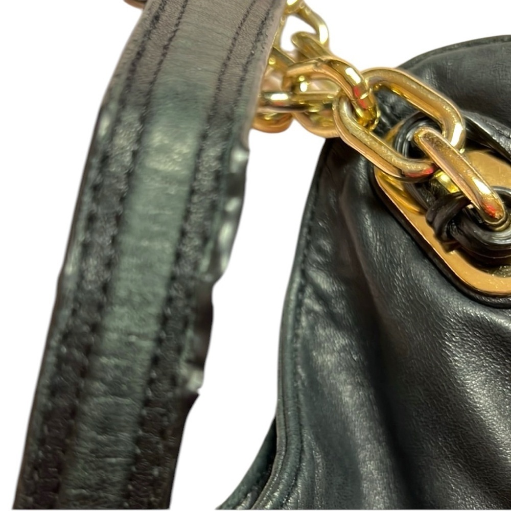 Michael Kors calf leather tote - Picture 7 of 9